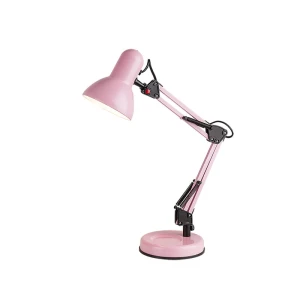 Samson 4179 Rabalux Lampka biurkowa Różowa
