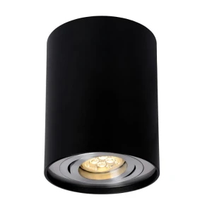 CHLOE GU10 IP20 Oprawa natynkowa regulowana Spectrum | Czarna ( 5 szt. dostępne od ręki. Wysyłka 24 h. )