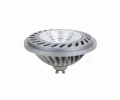 LEDSPOT ES111 15W 60° COB 3000K Srebrna OXYLED OXYL13S153S-60  5906395173495 lampynox noxbox www.lampynox.pl 1.jpg