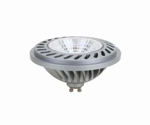 LEDSPOT ES111 15W 60° COB 3000K Srebrna OXYLED OXYL13S153S-60  5906395173495 lampynox noxbox www.lampynox.pl 1.jpg