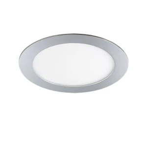 Lois 5 lat Gwarancji Chrom IP44 12W 3000K Oprawa wpuszczana LED Rabalux 5589