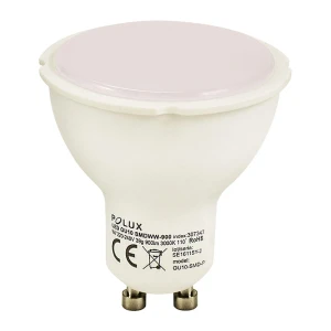 Reflektor LED POLUX PLATINUM GU10 9W 900lm 3000K 307347