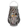 Latarenka solarna VIBORG XL wys. 45cm IP44 Polux 313201  5901508313201 noxbox lampynox www.lampynox.pl 1.jpg