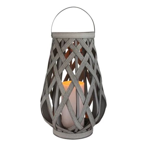 Latarenka solarna VIBORG XL wys. 45cm IP44 Polux 313201  5901508313201 noxbox lampynox www.lampynox.pl 1.jpg