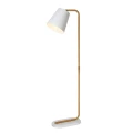 Lampa podłogowa CONA Biała Lucide 717450131  5411212712448 lampynox noxbox www.lampynox.pl 2.jpg