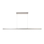 SIGMA LED Chrom Ściemnialna 33W 2700K Lampa wisząca Lucide 23460/33/12