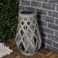 Latarenka solarna VIBORG XL wys. 45cm IP44 Polux 313201  5901508313201 noxbox lampynox www.lampynox.pl 3.jpg