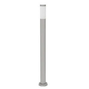 Inox torch słupek ogrodowy 110cm. Rabalux 8265