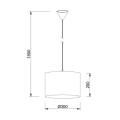 Lampa wisząca ADRIAN LUCIDE 344373066  5411212343307 lampynox noxbox www.lampynox.pl 7.jpg