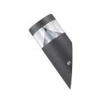 Polux Otto 2 LED kinkiet ogrodowy skośny 