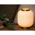 Lampka stołowa GOSSE Biała śr. 19,5cm. E14 Lucide 135352431  5411212134158  lampynox noxbox www.lampynox.pl 6.jpg