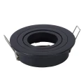 Oczko sufitowe uchylne TUBE Czarny GU10 Lucide 229540130  5411212221308 lampynox noxbox www.lampynox.pl 1.jpg