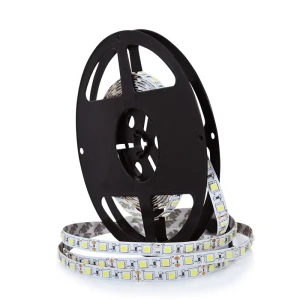 Pasek LED POLUX 4000K neutralna IP65 12V 28W 5m 2200lm 309051