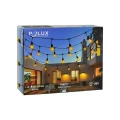 Girlanda ogrodowa 5,6m E27 10 x S14 filament 36V 6W 308191 NOXBOX lampynox.pl Polux  5.jpg