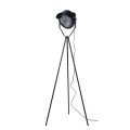 Lampa podłogowa CICLETA Czarna Lucide 057230130  5411212051042 lampynox noxbox www.lampynox.pl 1.jpg