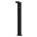 Słupek ogrodowy LED z czujnikiem ruchu Wys. 60cm 6W TEXAS-IR LUCIDE 288516130  5411212281012 lampynox noxbox www.lampynox.pl 1.jpg