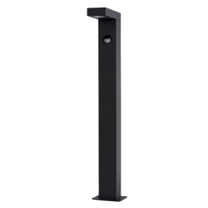 TEXAS-IR Słupek ogrodowy LED Wys. 60cm 6W z czujnikiem ruchu LUCIDE 28851/61/30