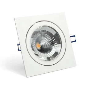PRESCO SQ szer. 15,3cm 16W 3000K OXYLED DL16 36 3K S135 biały