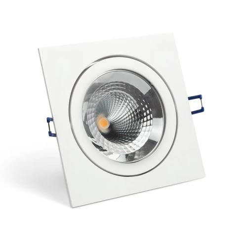 Oprawa podtynkowa PRESCO SQ szer. 15,3cm 16W 3000K OXYLED DL16 36 3K S135 biały  5902701450854 lampynox noxbox www.lampynox.pl 1.jpg