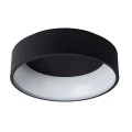 Lampa sufitowa TALOWE LED Czarna sr.45cm ściemnialna 30W 3000K Lucide 461003230  5411212460639 lampynox noxbox www.lampynox.pl 1.jpg