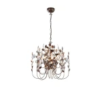 Napoli żyrandol Trio 110300428