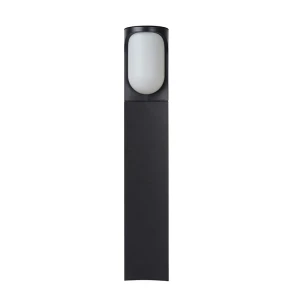 LUGO LED słupek zewnętrzny 8W wys. 70cm LUCIDE 29822/70/30