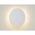Kinkiet EKLYPS LED Biały sr.25 cm 8W 3000K Lucide 462010831  5411212460264 lampynox noxbox www.lampynox.pl 1.jpg