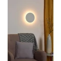 Kinkiet EKLYPS LED Biały sr.25 cm 8W 3000K Lucide 462010831  5411212460264 lampynox noxbox www.lampynox.pl 7.jpg