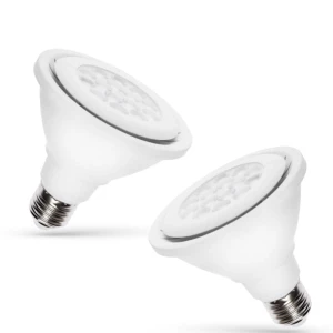 PAR LED  E27 230V 11W  CW SPECTRUM 6000K 