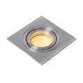 Oczko sufitowe uchylne TUBE Satynowy chrom GU10 Lucide 229550112  5411212220882 lampynox noxbox www.lampynox.pl 4.jpg