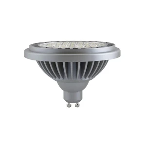 ES111 11W 40° 4000K Srebrny OXYLED OXYL21S114P-40
