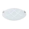 Plafon szklany śr.30cm Fleur LED 12W 3000K Rabalux 3325 5998250333250 lampynox noxbox www.lampynox.pl 2.jpg