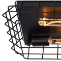 Lampa sufitowa LATTICE Czarna 2xE27 Lucide 051320230  5411212051226 lampynox noxbox www.lampynox.pl 5.jpg