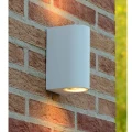Kinkiet zewnętrzny 2x5W ZORA-LED Biały LUCIDE 228611031  5411212221070 lampynox noxbox www.lampynox.pl 3.jpg