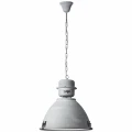 Lampa wisząca KIKI Beton E27 wisząca Brilliant 93758/70 | 4004353338922 noxbox lampynox www.lampynox.pl