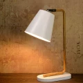 Lampka stołowa CONA Biała Lucide 716450131  5411212712431 lampynox noxbox www.lampynox.pl 3.jpg