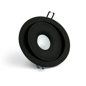STILLO RO 8W Czarne 4000K OXYLED DL8 36 4K R czarny