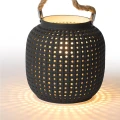 Lampka stołowa SAFIYA Szara Lucide 135250136  5411212133946 lampynox noxbox www.lampynox.pl 3.jpg