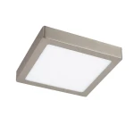 Lois 5 lat Gwar. 18W 3000K Satynowy chrom Plafon LED Rabalux 2668