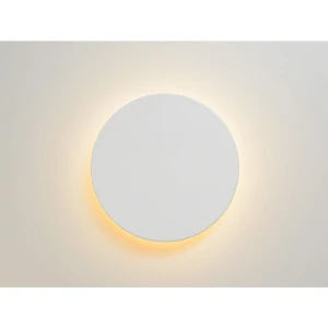 EKLYPS LED Biały sr.15 cm Kinkiet 6W 3000K Lucide 46201/06/31