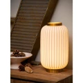 Lampka stołowa GOSSE Biała śr. 19,7cm. E14 Lucide 135353431  5411212134165 lampynox noxbox www.lampynox.pl 3.jpg