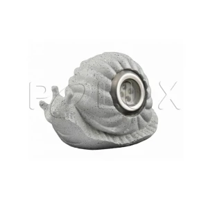 Lampa ogrodowa solarna POLUX LED Ślimak ( dostępne 3 szt. )