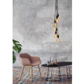 Lampa wisząca FIX MULTIPLE Czarna 7xE27 Lucide 084080730  5411212082879 lampynox noxbox www.lampynox.pl 7.jpg