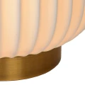 Lampka stołowa GOSSE Biała śr. 19,5cm. E14 Lucide 135352431  5411212134158  lampynox noxbox www.lampynox.pl 3.jpg