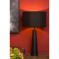 Lampka stołowa YESSIN Czarna Lucide 735048130  5411212730343 lampynox noxbox www.lampynox.pl 3.jpg