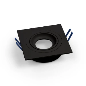 CROSTI MODI SQ BLACK OXYLED 1502006 czarny ( 4 szt. dostępne od ręki. Wysyłka 24 h. )