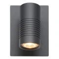 Kinkiet zewnętrzny regulowany BRAN Antracyt LED 7W 2700K IP54 Lucide 278170729  5411212271846 lampynox noxbox www.lampynox.pl 3.jpg
