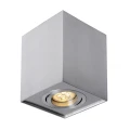 Downlight regulowany TUBE Satynowy chrom GU10 Lucide 229530112  5411212220806 lampynox noxbox www.lampynox.pl 1.jpg