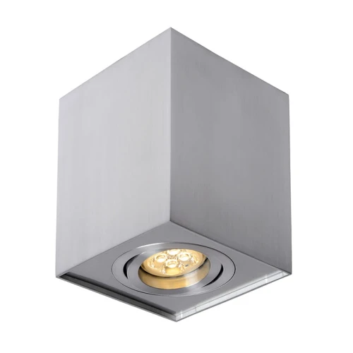 Downlight regulowany TUBE Satynowy chrom GU10 Lucide 229530112  5411212220806 lampynox noxbox www.lampynox.pl 1.jpg