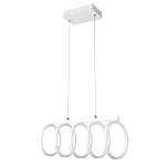 IL MIO Lampa wisząca Flint MD1378-5A 